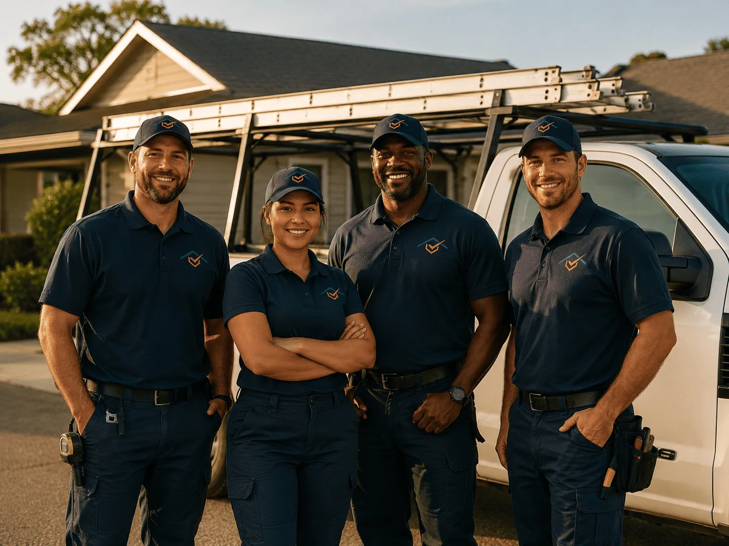 Roof Inspection company in Rock View, WV